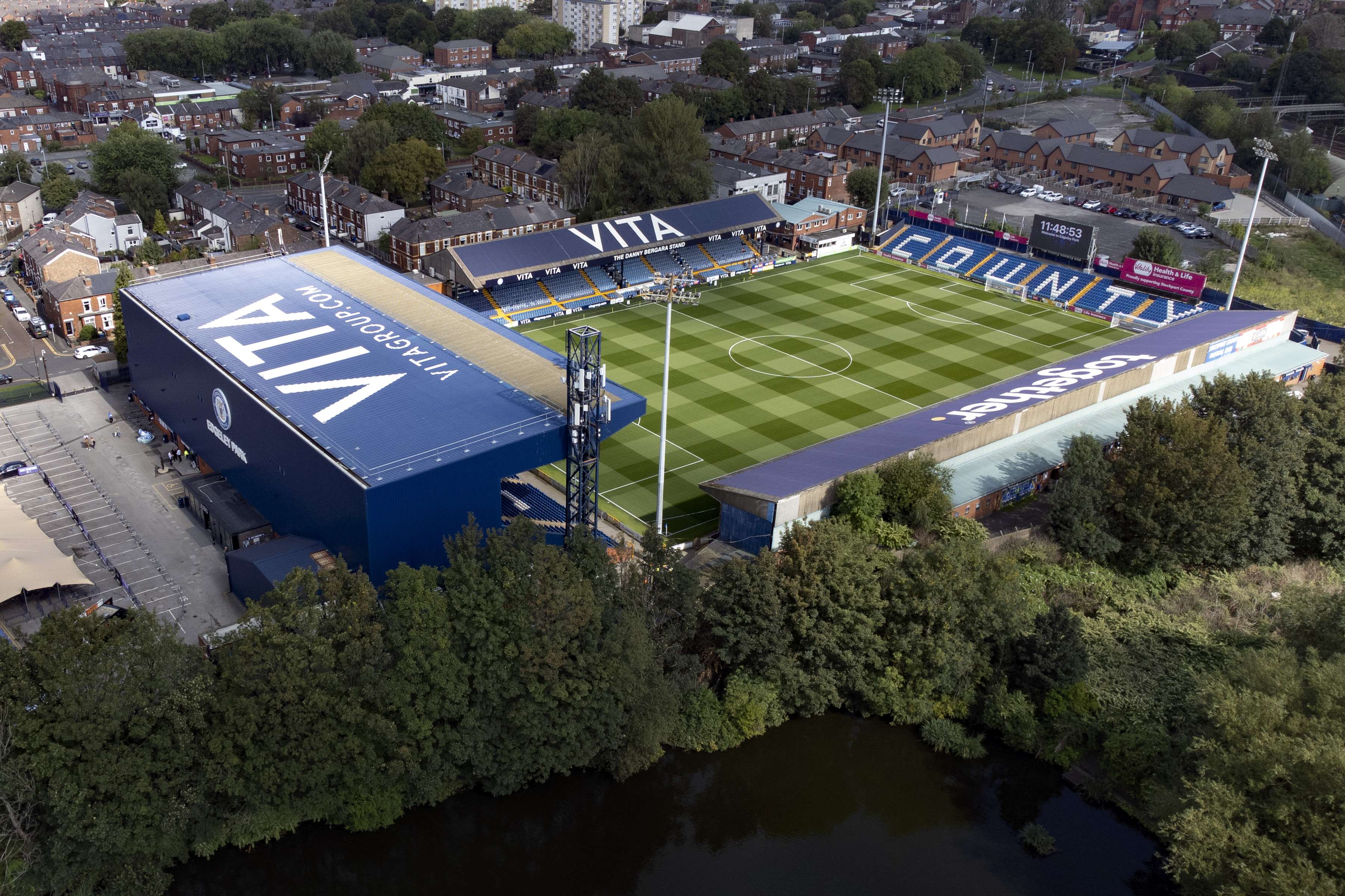 Stockport County Continues Winning Streak